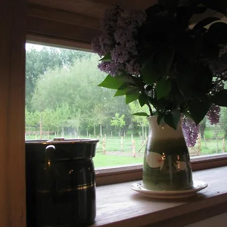 B&B Le Plat Pays Oostkamp-Brugge Отель типа 