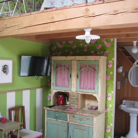 B&B Le Plat Pays Oostkamp-Brugge Отель типа 